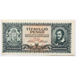 Tízmillió pengő 1945