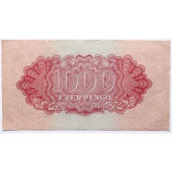 Vörös Hadsereg 1000 pengő 1944