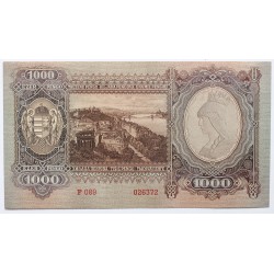 1000 pengő 1943