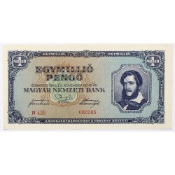 Egymillió pengő 1945