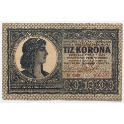 20 korona 1919. augusztus 9. M sorozat
