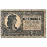 20 korona 1919. augusztus 9. F sorozat