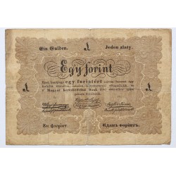 Szabadságharc 1 forint 1848