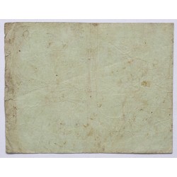 Rozsnyó 3 krajcár 1849