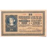 25 korona 1918