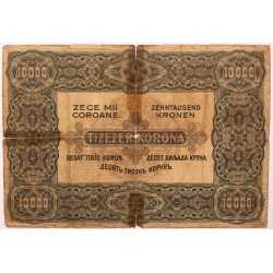 10000 korona 1920