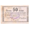 Putnok 50 fillér 1919