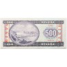 500 forint 1990 MINTA