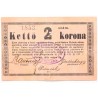 Putnok 2 korona 1919