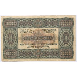 10000 korona 1923