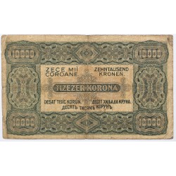 10000 korona 1923