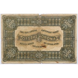 500 korona 1920