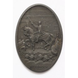 IV. Károly koronázási érem 1916