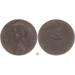 Erzsébet királyné békemedál 1915