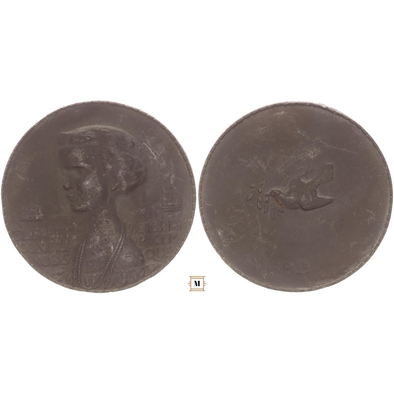 Erzsébet királyné békemedál 1915