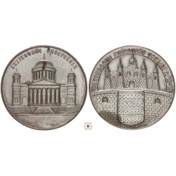 Esztergomi Ünnepségek - Esztergomi Kiállítás 1934. aug. 12-19. emlékérem