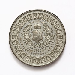 Országgyűlési emlék 1865