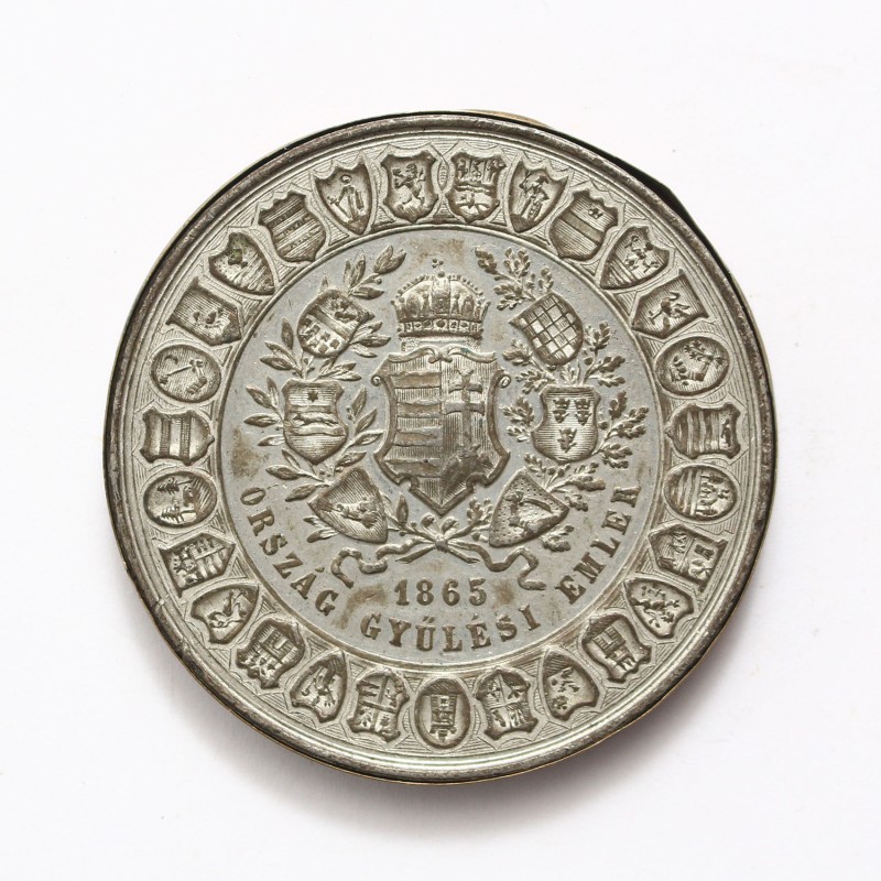 Országgyűlési emlék 1865