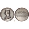 József Nádor tiszteletére ezüst érem 1845, Boehm