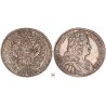 III. Károly tallér 1740 KB