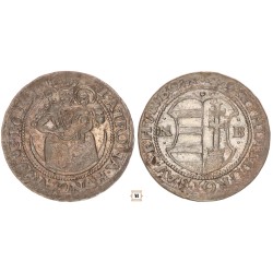 II. Mátyás garas 1619 NB