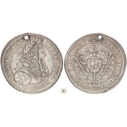 I. Lipót 15 krajcár 1693 Bécs