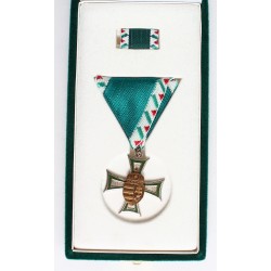 Honvédelemért kitüntető cím III. fokozata