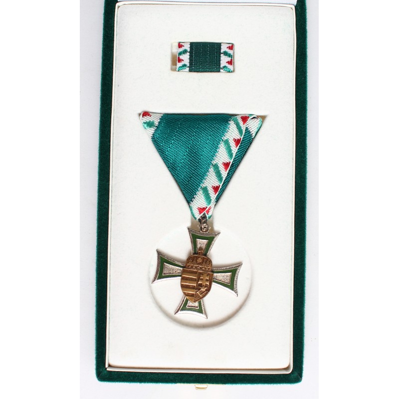 Honvédelemért kitüntető cím III. fokozata