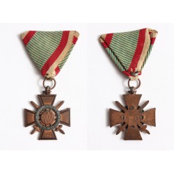 Tűzkereszt I. osztálya 1941