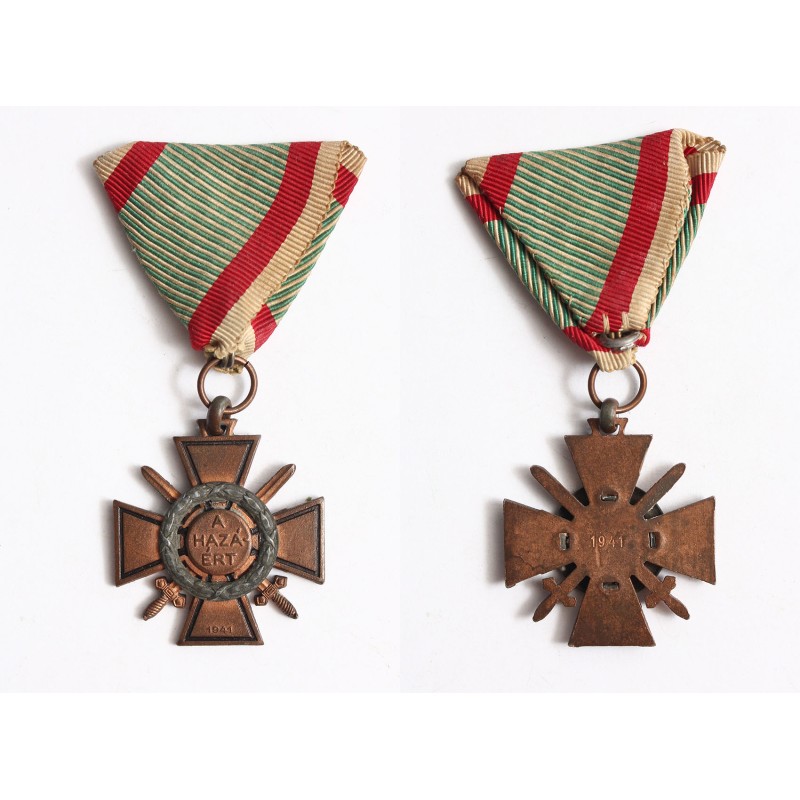 Tűzkereszt I. osztálya 1941