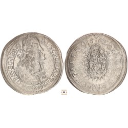 I. Lipót 15 krajcár 1662 KB