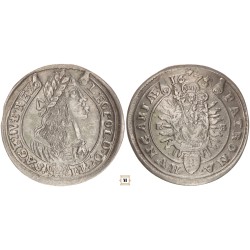 I. Lipót 15 krajcár 1675 KB