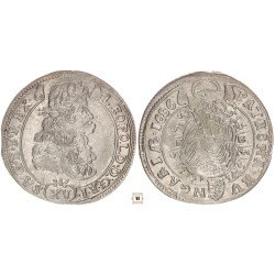 I. Lipót 15 krajcár 1686 KB