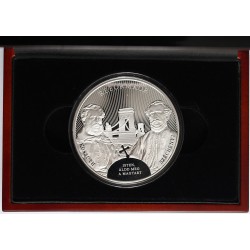 Reformkor 200. évforduló alkalmából ezüst érem 5 uncia