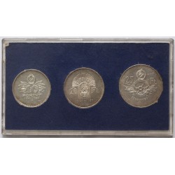 10-20-25 forint Jó Forint Sor 1956 MNB tokban