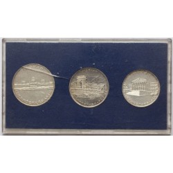 10-20-25 forint Jó Forint Sor 1956 MNB tokban