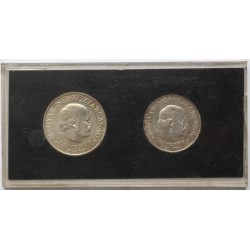 50-100 forint Semmelweis 1968 BP MNB tokban