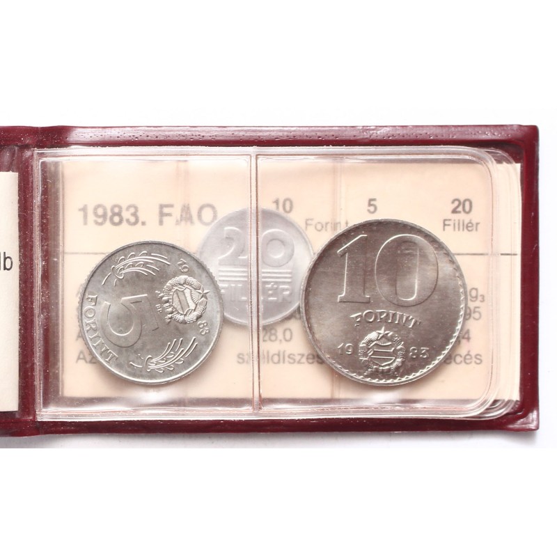 FAO forgalmi sor 1983