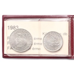 FAO forgalmi sor 1983