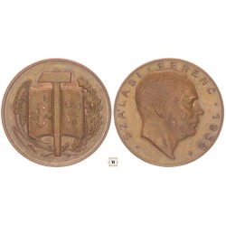 Szálasi Ferenc 1938 emlékérem