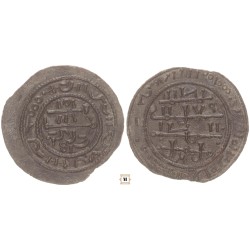 III. Béla 1172-96 rézpénz ÉH 115