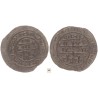III. Béla 1172-96 rézpénz ÉH 115