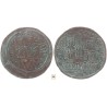 III. Béla 1172-96 rézpénz ÉH 114