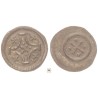 III. Béla 1172-96 denár ÉH 95