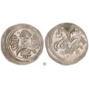 II. András/IV: Béla/ 1205-35 denár ÉH 160