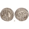 IV. Béla 1235-70 denár ÉH 218