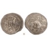 IV. Béla 1235-70 denár ÉH 228 félhold alatt csillag R!