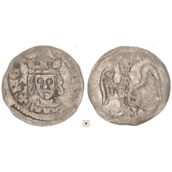 IV. Béla 1235-70 denár ÉH 235