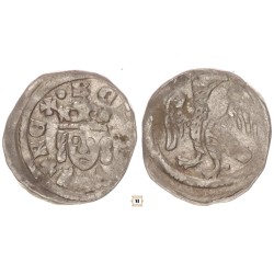 IV. Béla 1235-70 denár ÉH 235