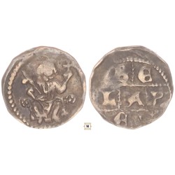 IV. Béla 1235-70 denár ÉH 225